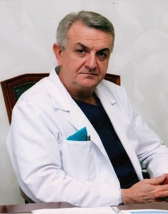 Doktor Diyetoloq Ferid Sarkhan